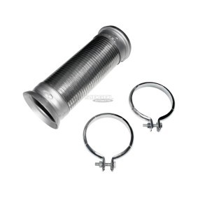 Flexrohr des Herstellers SIEGEL AUTOMOTIVE - Originalware Artikelnummer: SA4J0058