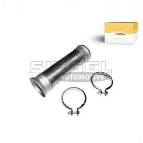 Flexrohr des Herstellers SIEGEL AUTOMOTIVE - Originalware Artikelnummer: SA4J0059