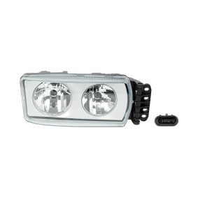 Scheinwerfer des Herstellers SIEGEL AUTOMOTIVE - Originalware Artikelnummer: SA5A0171