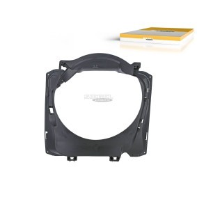 Achsträger SA5E0039 MAN von SIEGEL AUTOMOTIVE