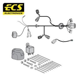 Compre Kit eléctrico, dispositivo de reboque de ECS online para Legacy IV Carrinha (BP) a preços moderados