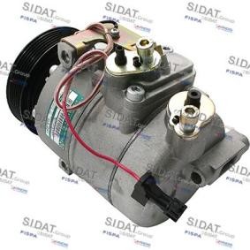 Achetez des Compresseur de climatisation SIDAT SB.105D à prix pour 325,15 €