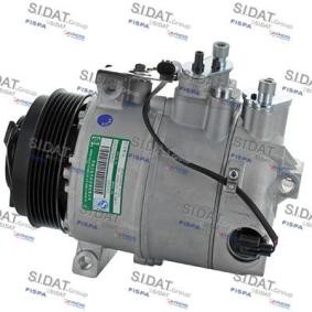 Klimakompressor SB.111D von SIDAT günstig für 317,40 € online kaufen