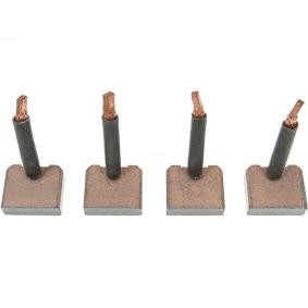 Anlasser-Kohlebürsten SB6006 von AS-PL günstig für 6,04 € online kaufen