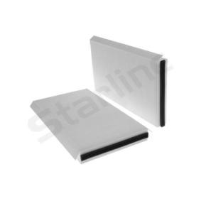 Achetez des Filtre d'habitacle STARLINE SF 2KF9501 à prix pour 12,92 €