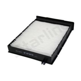 Køb Pollenfilter af STARLINE SF KF9479 til den lave pris 184663,29 DKK