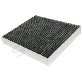Innenraumfilter SF KF9496C von STARLINE günstig für 6,50 € online kaufen