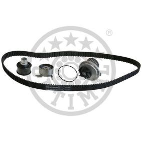 Achetez des Kit de distribution + pompe à eau OPTIMAL SK-1038AQ1 à prix pour 520,79 €