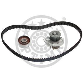 Wasserpumpe + Zahnriemensatz SK-1676AQ1 von OPTIMAL günstig für 215,50 € online kaufen