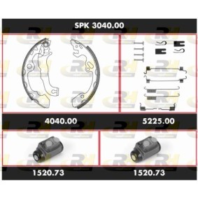Bremsensatz, Trommelbremse SPK 3040.00 von ROADHOUSE günstig für 75,82 € online kaufen
