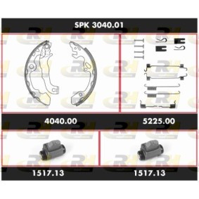 Bremsensatz, Trommelbremse SPK 3040.01 von ROADHOUSE günstig für 66,76 € online kaufen