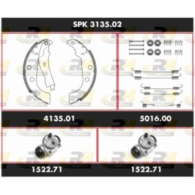 Bremsensatz, Trommelbremse SPK 3135.02 von ROADHOUSE günstig für 74,37 € online kaufen
