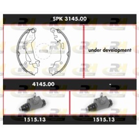 Bremsensatz, Trommelbremse SPK 3145.00 von ROADHOUSE günstig für 160,34 € online kaufen