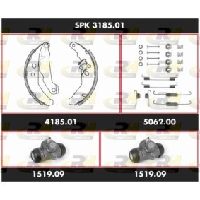 Bremsensatz, Trommelbremse SPK 3185.01 von ROADHOUSE günstig für 56,69 € online kaufen