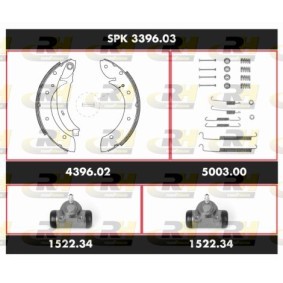 Bremsensatz, Trommelbremse SPK 3396.03 von ROADHOUSE günstig für 108,25 € online kaufen