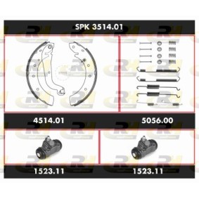 Acquista Kit freno, Freno a tamburo da ROADHOUSE SPK 3514.01 a buon mercato per soli 95,36 €