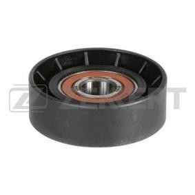 Comprar Polea tensora, correa poli V de ZEKKERT SR-1013 a bajo precio de 36,51 €