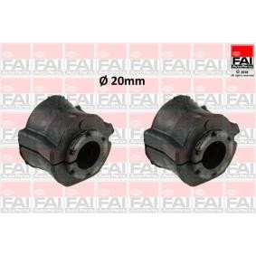 Stabigummis für PEUGEOT von FAI AutoParts
