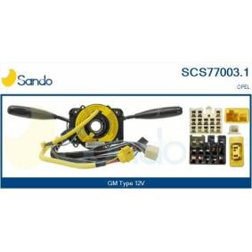 Acquista Scatola sterzo da SANDO SSB72122.1 a buon mercato per soli 512,53 €