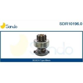 Lenksäule + Elektrische Servolenkung SSC74307.2 von SANDO günstig für 438,11 € online kaufen