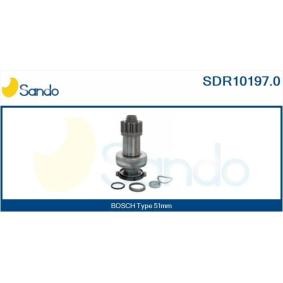 Lenksäule + Elektrische Servolenkung SSC74308.2 von SANDO günstig für 610,18 € online kaufen