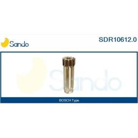 Compre Columna de dirección + bomba de dirección eléctrica de SANDO online para BRAVO II (198) a precios moderados