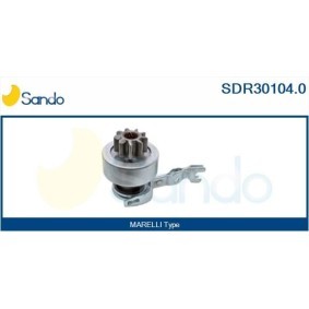 Acquista Pompa idraulica, sterzo da SANDO SSP66100.1 a buon mercato per soli 471,65 €