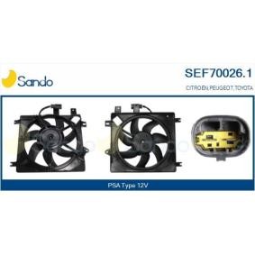 Acquista Pompa idraulica, sterzo da SANDO SSP72105.1 a buon mercato per soli 479,48 €