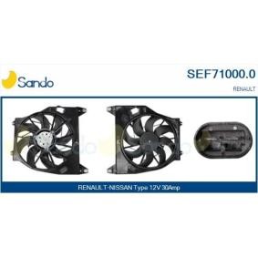 Acquista Pompa idraulica, sterzo da SANDO SSP72107.2 a buon mercato per soli 388,67 €