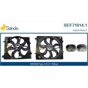 Acquista Pompa idraulica, sterzo da SANDO SSP72120.2 a buon mercato per soli 407,44 €