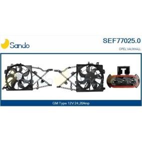Acquista Pompa idraulica, sterzo da SANDO SSP78105.1 a buon mercato per soli 292,80 €