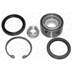 Achetez des Kit de roulement de roue MOOG SU-WB-12043 à prix pour 65,38 €