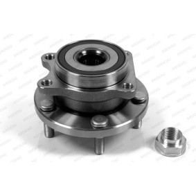 Achetez des Kit de roulement de roue MOOG SU-WB-12045 à prix pour 181,84 €