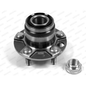 Achetez des Kit de roulement de roue MOOG SU-WB-12063 à prix pour 100,42 €