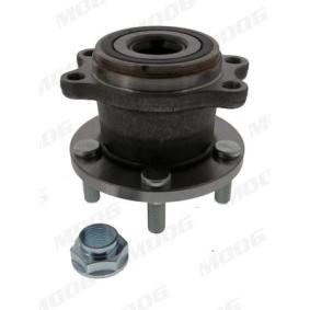Achetez des Kit de roulement de roue MOOG SU-WB-12087 à prix pour 243,13 €