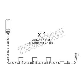Warnkontakt, Bremsbelagverschleiß SU.223 von TRUSTING günstig für 59,29 € online kaufen