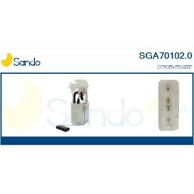 Scheibenwischermotor von SANDO