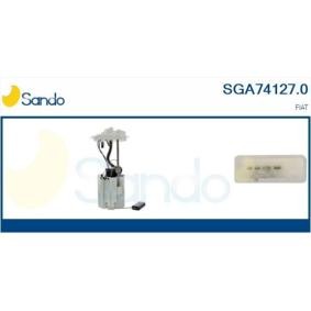 Köp Vindrutetorkarmotor av SANDO SWM15301.1 till det låga priset 2248,49 kr