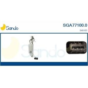 Scheibenwischermotor von SANDO