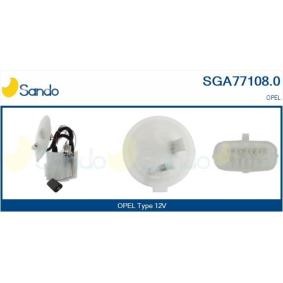 Scheibenwischermotor von SANDO
