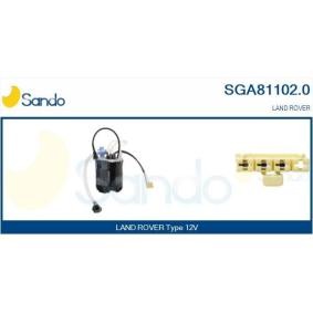 Compre Motor de limpa vidros de SANDO online para XSARA Break (N2) a preços moderados