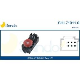 Scheibenwischermotor von SANDO