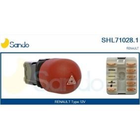 Scheibenwischermotor SWM15399.1 von SANDO günstig für 199,92 € online kaufen