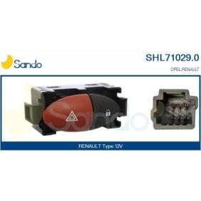Scheibenwischermotor SWM15400.1 von SANDO günstig für 278,54 € online kaufen