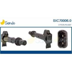 Scheibenwischermotor für IVECO von SANDO