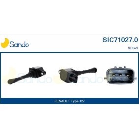 Köp Vindrutetorkarmotor av SANDO SWM30105.1 till det låga priset 1421,75 kr