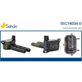 Köp Vindrutetorkarmotor av SANDO SWM30342.1 till det låga priset 835,66 kr