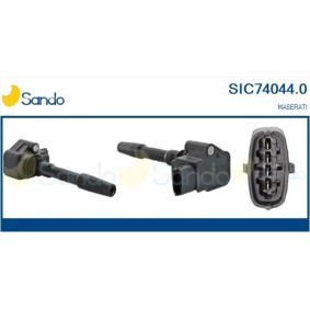 Compre Motor de limpa-vidros da SANDO SWM30602.0 a um preço baixo por 136,09 €