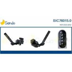 Scheibenwischermotor von SANDO