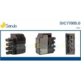 Köp Vindrutetorkarmotor av SANDO SWM32125.1 till det låga priset 1408,36 kr
